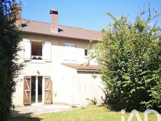 Maison vente à Senlis, Plailly