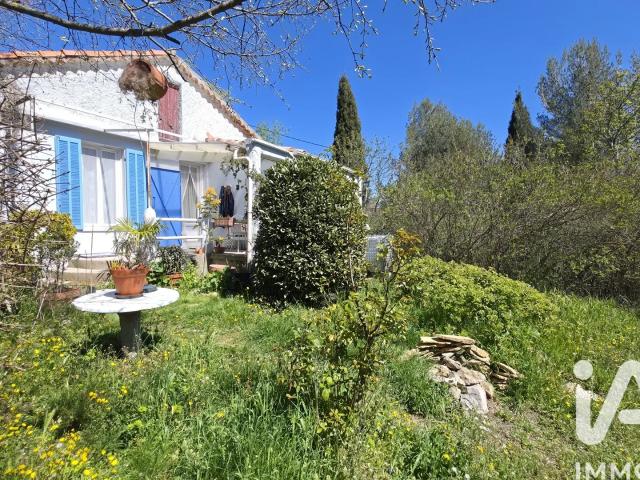 Maison vente à Brignoles, Plan-d'aups-sainte-baume