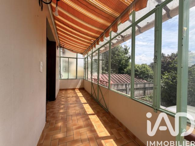 Maison vente à Vierzon