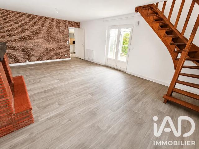 Maison vente à Usseau, Sainte-Soulle