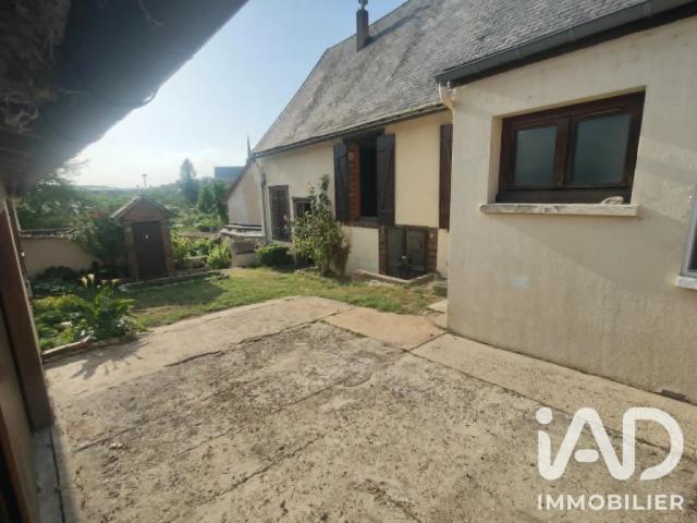 Maison vente à Chartres, Gallardon