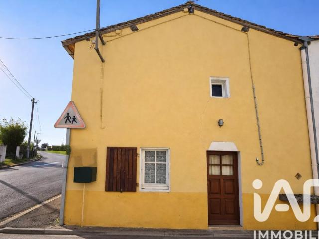 Maison vente à Niort, Mairé-levescault
