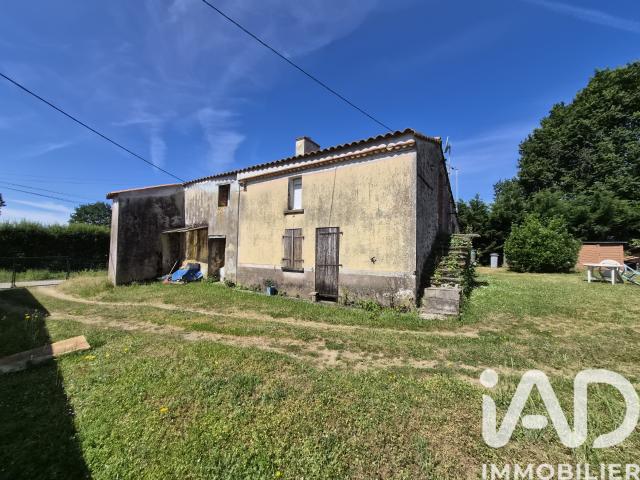 Maison vente à La Roche-sur-Yon, Saint-florent-des-bois
