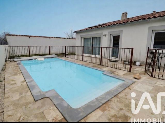 Maison vente à Avignon, Sorgues