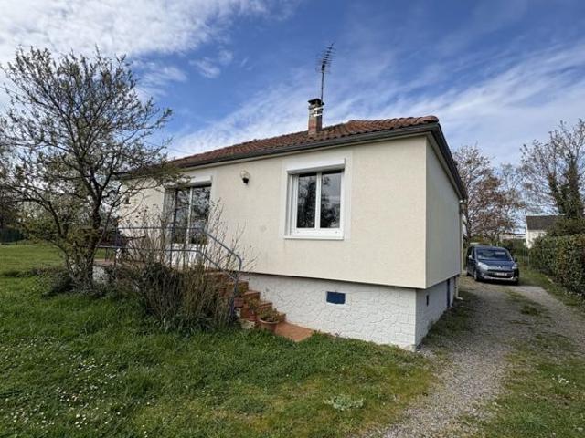 Maison vente à Vierzon, Sainte-thorette