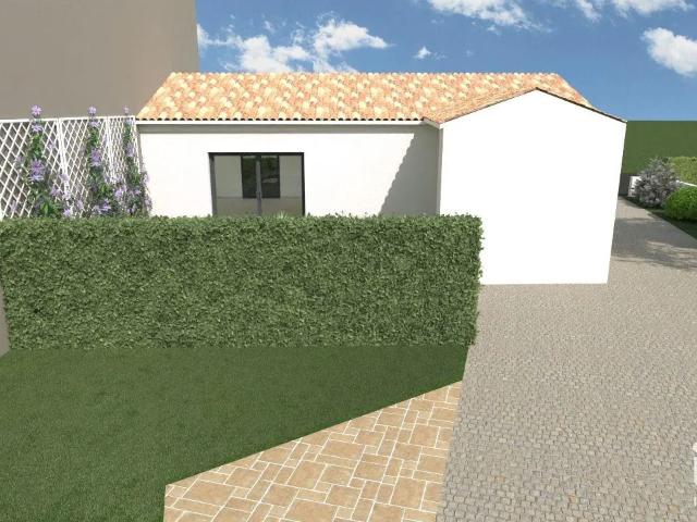 Maison vente à Les Sables-d'Olonne, Saint-hilaire-de-riez