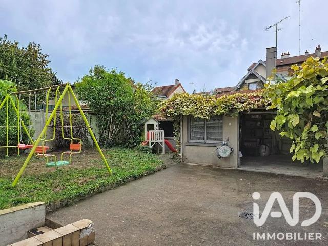 Maison vente à Charentonneau, Maisons-Alfort