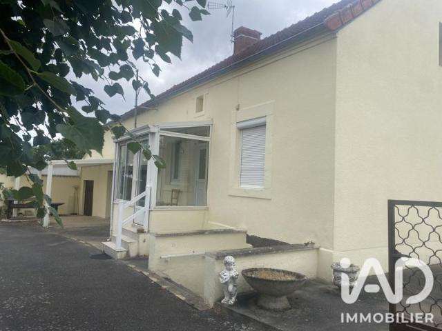 Maison vente à Montluçon, Prémilhat