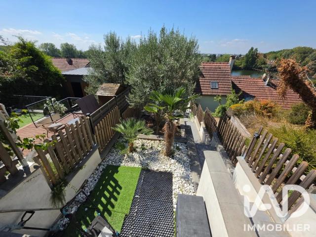 Maison vente à Argenteuil, La Frette-sur-seine
