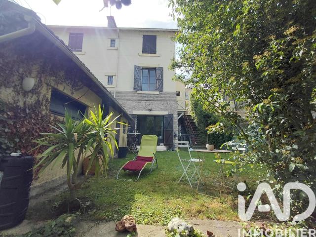 Maison vente à Mantes-la-Jolie, Mantes-la-ville