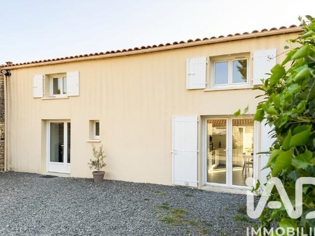Maison vente à Cognac, Rouillac