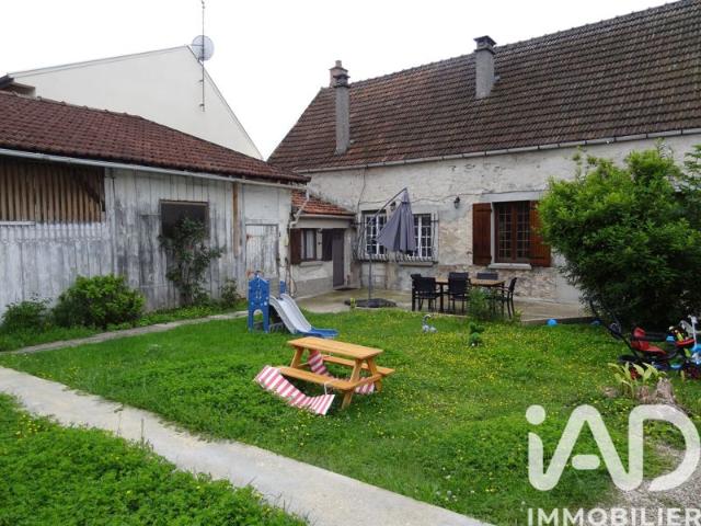Maison vente à Melun, Evry-grégy-sur-yerre