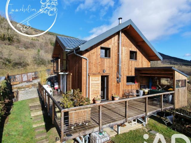 Maison vente à Grenoble, La Motte-saint-martin