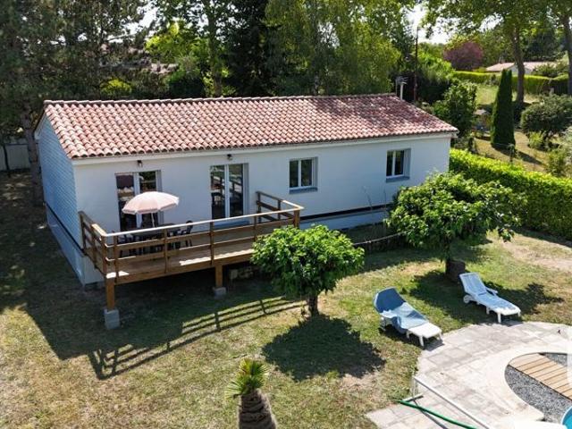 Maison vente à Ozillac