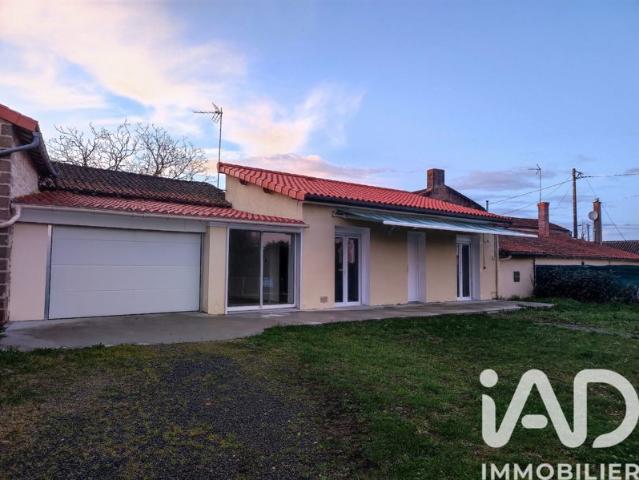Maison vente à Châtellerault, La Chaussée