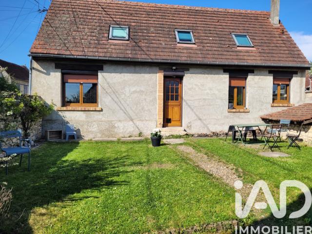 Maison vente à Clermont, Etouy