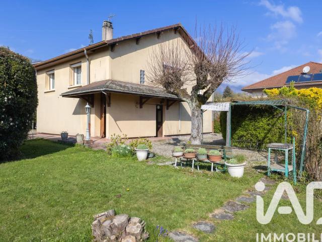 Maison vente à Chambéry