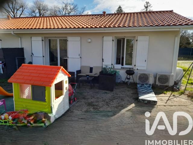 Maison vente à Mont-de-Marsan, Liposthey