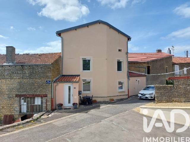 Maison vente à Val-de-Briey, Baslieux