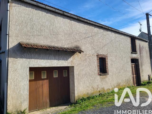 Maison vente à Nantes, Couëron