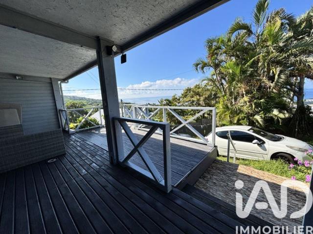Maison vente à La Réunion