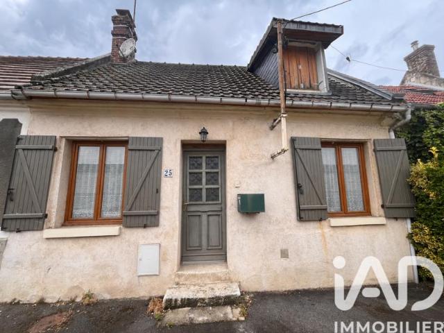 Maison vente à Compiègne, Carlepont
