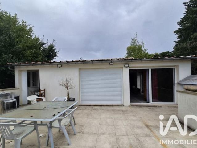 Maison vente à Niort, Lusseray