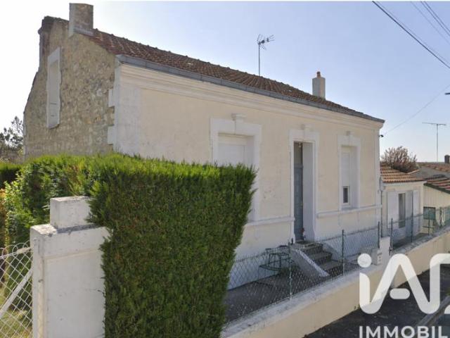 Maison vente à Angoulême, Soyaux