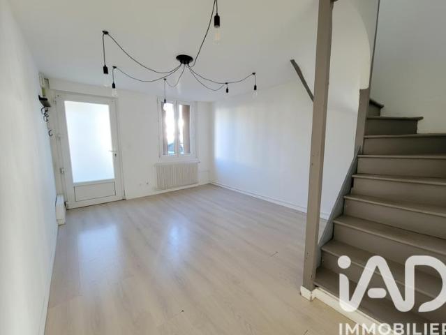Maison vente à Rouen, Ruan