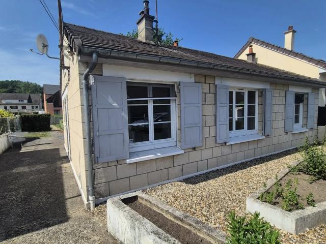 Maison vente à Clermont, Monchy-saint-eloi