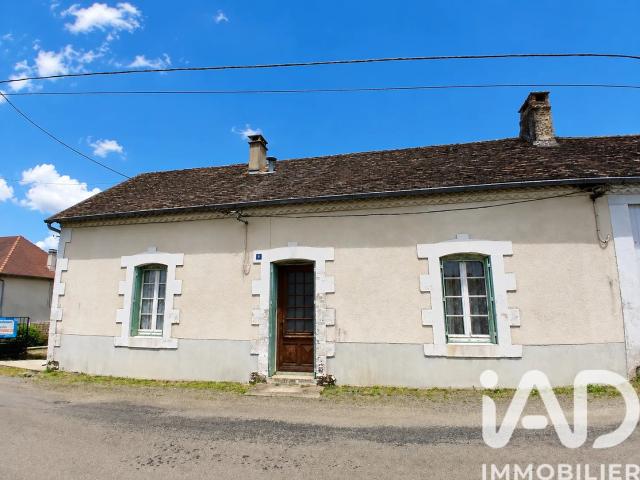 Maison vente à Nontron, La Coquille