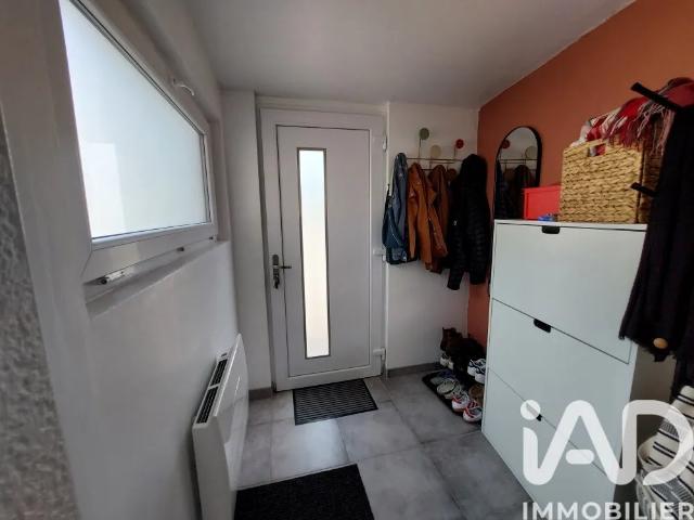 Maison vente à Baslieux