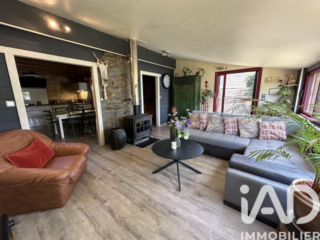 Maison vente à Issoudun, Saint-georges-sur-arnon
