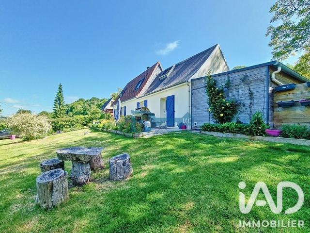 Maison vente à Dieppe, Envermeu