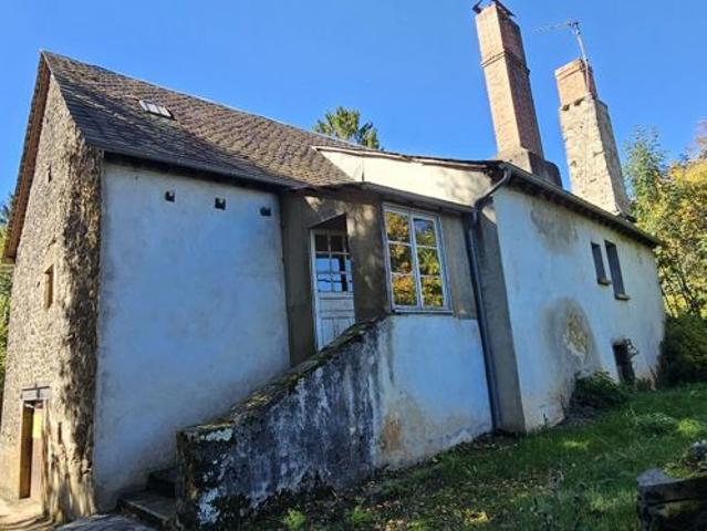 Maison vente à Mauriac, Escorailles