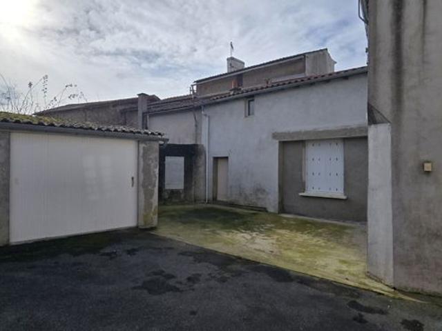 Maison vente à Cholet, Saint-florent-le-vieil