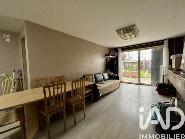 Maison vente à Argenteuil, Herblay
