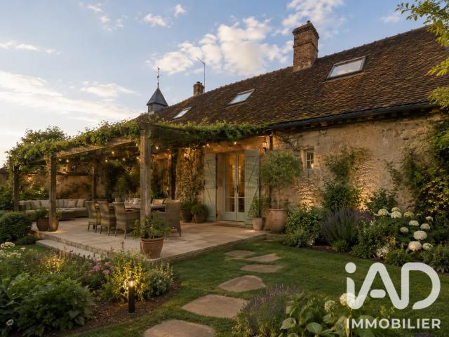 Maison vente à Sens, Les Clérimois