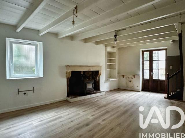 Maison vente à Confolens, Saint-ciers-sur-bonnieure