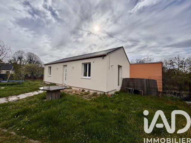 Maison vente à Melun, Boissise-la-bertrand