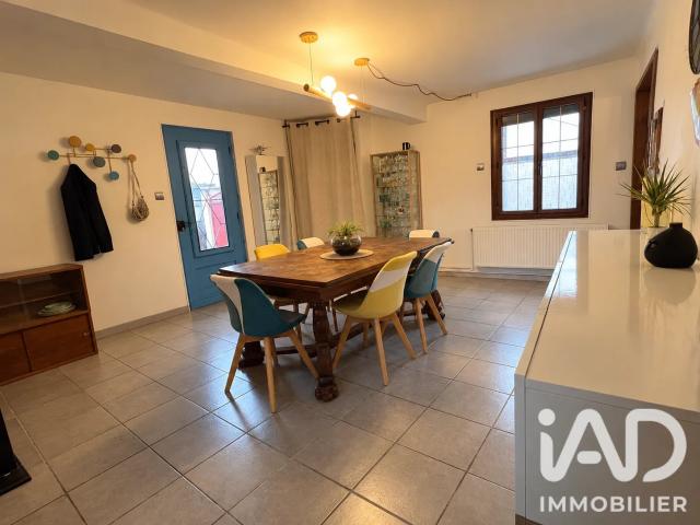Maison vente à Harbonnières, Somme