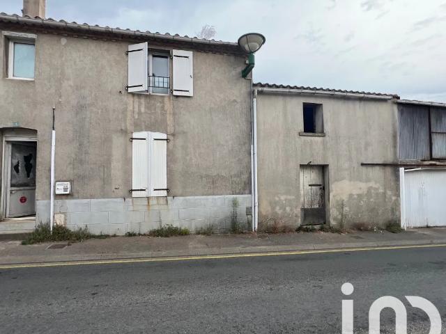 Maison vente à La Roche-sur-Yon, La Chaize-le-vicomte