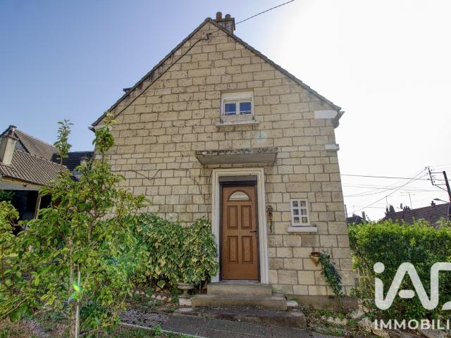 Maison vente à Senlis, Saint-maximin