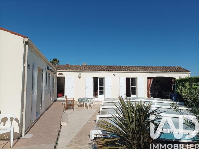 Maison vente à Saintes, Saint-georges-des-coteaux