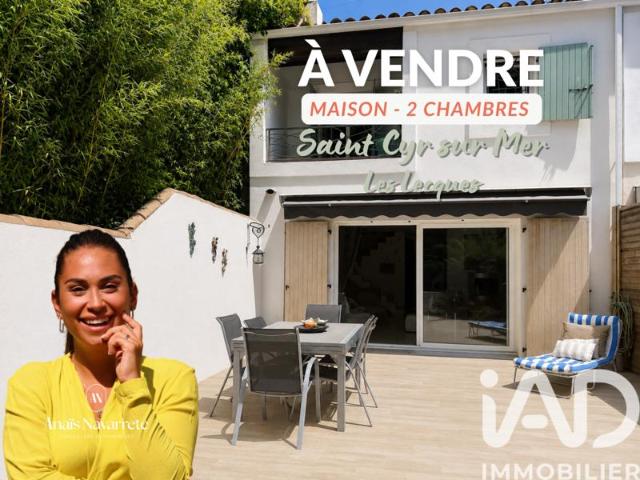 Maison vente à Arrondissement de Toulon, Saint-cyr-sur-mer