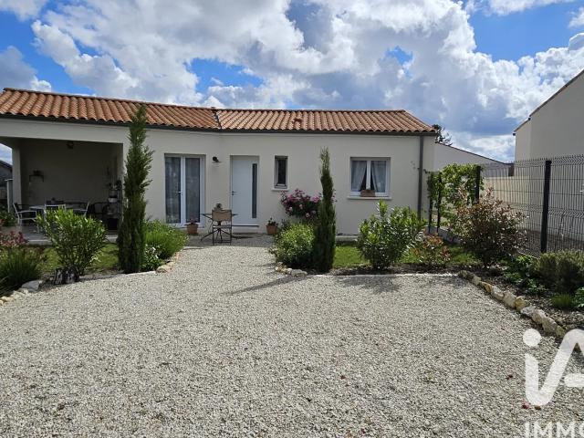 Maison vente à Rochefort, Arvert