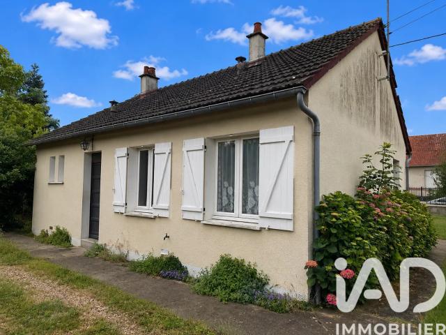 Maison vente à Montargis, Châtillon-coligny