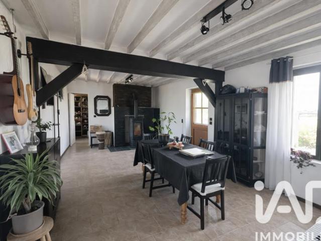 Maison vente à Évreux, Grossoeuvre