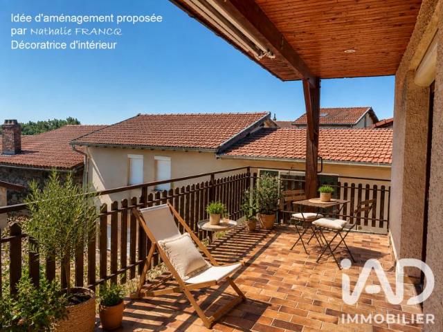Maison vente à Lyon, Rhône