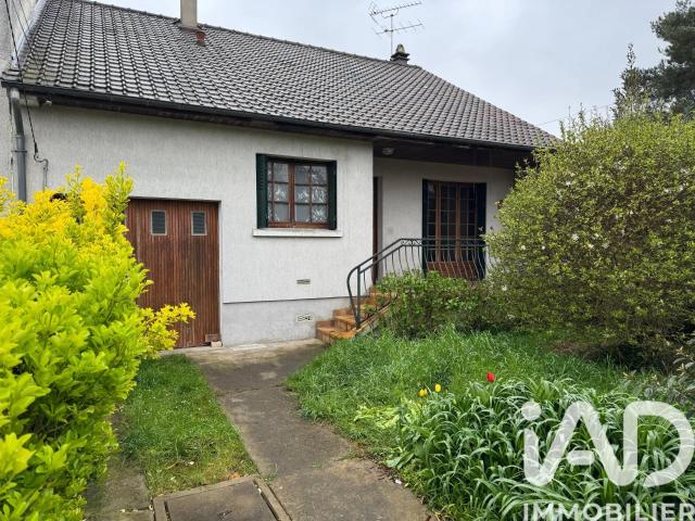 Maison vente à Palaiseau, Sainte-geneviève-des-bois